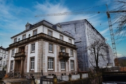 Europäischer Hof Baden Baden: Umbau beginnt- Eröffnung für 2024 geplant