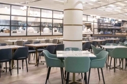 Flughafen Wien: Puck's neues Restaurant versprüht einen Hauch Hollywood
