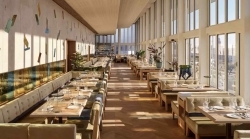 Flemings Hotels: Restaurant Occhio d'oro öffnet in Frankfurt