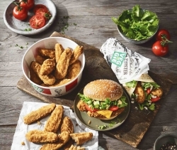 KFC: Hähnchenspezialist bietet neue fleischlose Alternativen