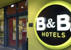 Hessen: B&B Hotels eröffnet erstes Haus in Gießen