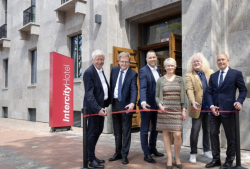 Dortmund: IntercityHotel eröffnet im historischen Dortberghaus