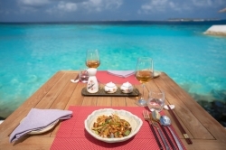 Malediven: Oblu Select Sangeli startet neues Restaurantkonzept