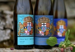 VDP-Weingut Prinz von Hessen: Neuer Jahrgang eröffnet Weinjahr