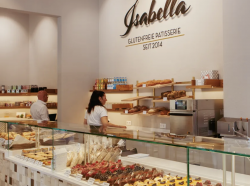 München: Isabella Glutenfreie Pâtisserie eröffnet achten Store