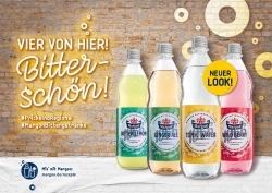 Bittergetränk: Margon präsentiert neues Etikettendesign