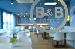B&B Hotels: Neues Haus eröffnet am Kaiserlei in Offenbach