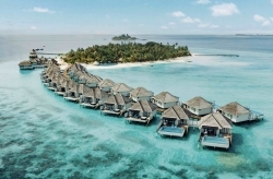 Pulse Hotels & Resorts: Nova Maldives eröffnet im Ari-Atoll
