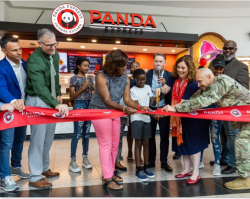 Ramstein Air Base: Lagardère Travel Retail bringt Panda Express nach Europa