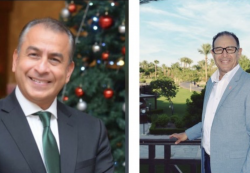 Ägypten: Zwei neue General Manager bei Steigenberger Hotels & Resorts