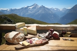 Aostatal: Kulinarische Kostbarkeiten in den Alpen