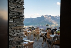 Schweiz: Andermatt bietet gastronomische Vielfalt in den Alpen