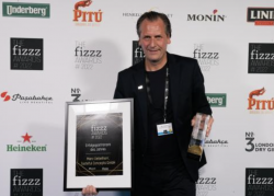 FIZZZ Awards 2022: Marc Uebelherr ist Erfolgsgastronom des Jahres