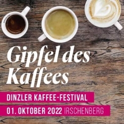 Tag des Kaffees: Dinzler lädt zum Festival