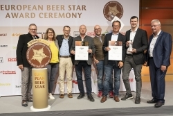 European Beer Star 2022: Brauerei Gold Ochsen holt Silber