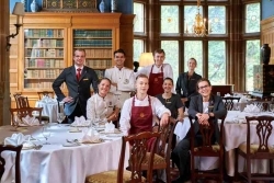 Talents Weekend: Schlosshotel Kronberg setzt auf die junge Generation