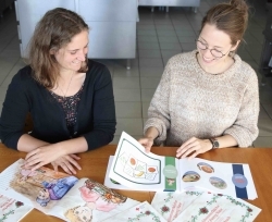 FH Münster: Studentinnen entwickeln Schlemmerküche mit Zwerg Nase