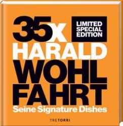 Buchtipp: Die Signature Dishes von Harald Wohlfahrt