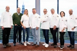 Hamburg: Kochklub Gastronom wählt neuen Vorstand