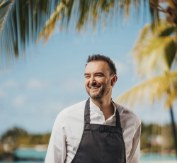 Royal Palm Beachcomber Luxury Mauritius: Lignac exportiert sein Restaurant