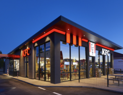 Franchise-News: KFC eröffnet in Holdorf