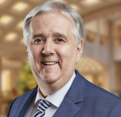 H-Hotels: Thomas Haas wird Vorsitzender der Geschäftsführung und CEO