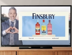 Finsbury Gin präsentiert sich erstmalig im deutschen Fernsehen