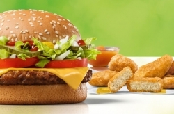 Pflanzlich: McDonald's bringt McPlant-Nuggets an den Start