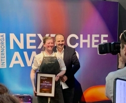 Next Chef Award: Anne Brandes aus dem Ameron Hamburg Hotel Speicherstadt kochte am besten