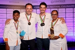 Mauritius: Constance Festival Culinaire kürte beste Köche und Patissiers
