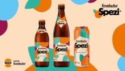 Krombacher: Brauerei bringt Spezi-Getränk an den Start