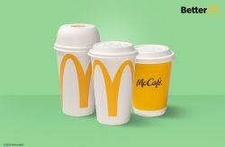McDonald's: Systemgastronom verzichtet auf Einwegplastikdeckel und Trinkhalme