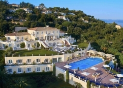 Côte d'Azur: Althoff Villa Belrose erstrahlt in neuem Glanz