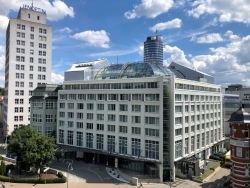 Jena: Dorint Hotelgruppe übernimmt das Steigenberger Esplanade Jena