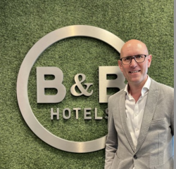 B&B Hotels: Tobias Gollnest ist neuer Chief Development Officer