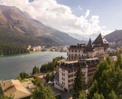 Travel+Leisure Awards: Badrutt’s Palace Hotel ist erneut bestes Hotel der Schweiz
