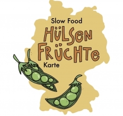 Slow Food: Digitale Hülsenfrüchtekarte lädt zum Mitmachen ein