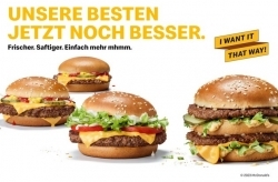 McDonald's: Burger-Riese verändert Rezeptur von Big Mac und Co.