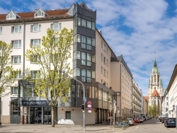 Bayern: Hotel München City Center, Affiliated by Meliá mit neuem Restaurant