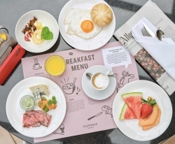 Top Frühstück: Flemings Hotels erhalten Siegel von Eat Smarter