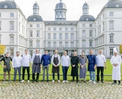 Althoff Grandhotel Schloss Bensberg: Walking Lunch im Oktober