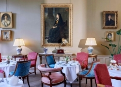 Schlosshotel Kronberg: English Afternoon Tea hat neue Heimat