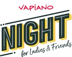 Eventreihe: Vapiano feiert mit Ladies & Friends