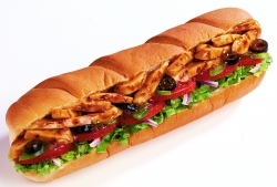 Subway gibt Lieblings-Sandwich bekannt