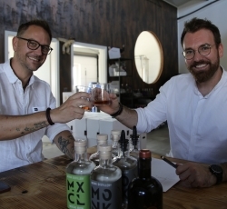 Craft Spirits: Bassa Baviera und Monk Distillery kooperieren