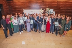 Hospitality HR Award 2023 : Awards für 18 Top-Arbeitgeber im Gastgewerbe