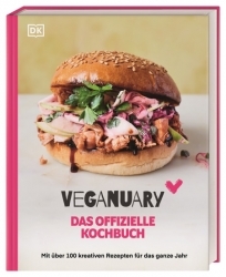 Buchtipp: Veganuary – das offizielle Kochbuch