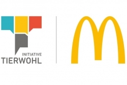 Grüne Woche: McDonald's kooperiert mit der Initiative Tierwohl