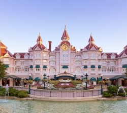 Disneyland Paris: Erstes Fünf-Sterne-Hotel weltweit eröffnet