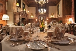 Schlosshotel Kronberg: Fine Dining im Schlossrestaurant Victoria